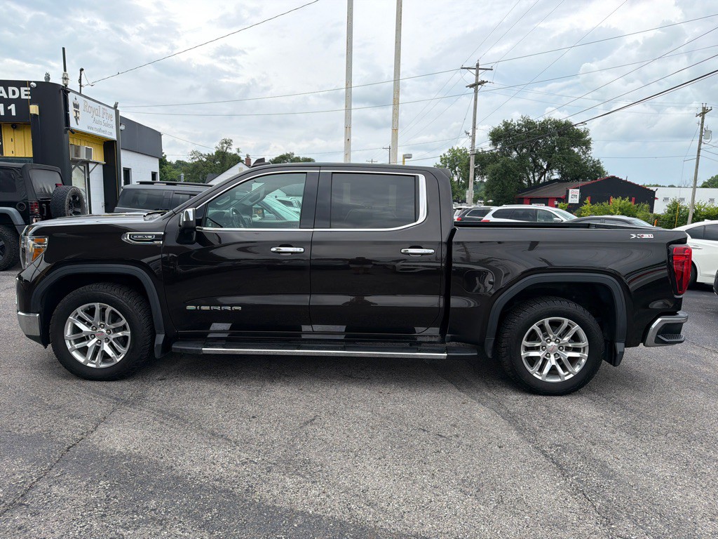 2019 GMC Sierra 1500 Image 12