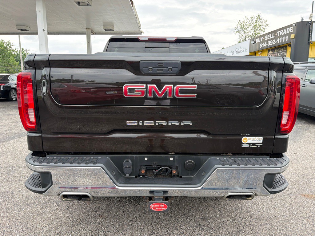 2019 GMC Sierra 1500 Image 15