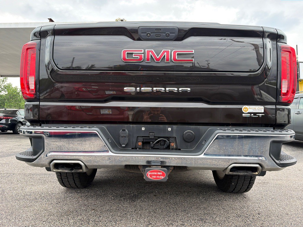 2019 GMC Sierra 1500 Image 16