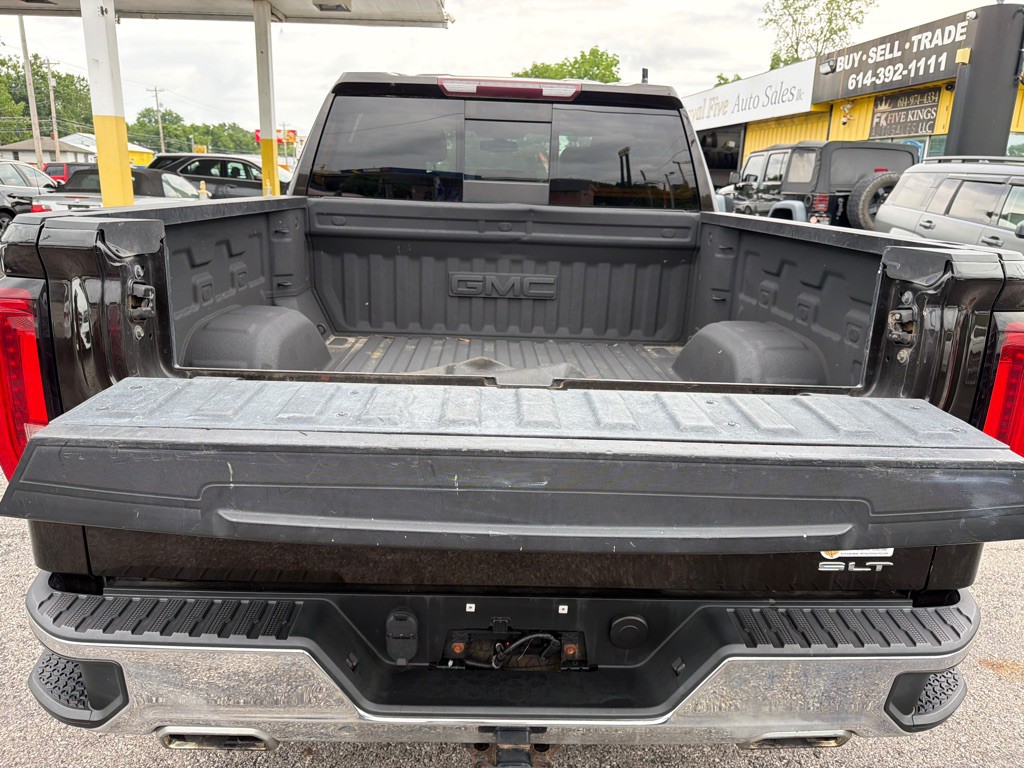 2019 GMC Sierra 1500 Image 17