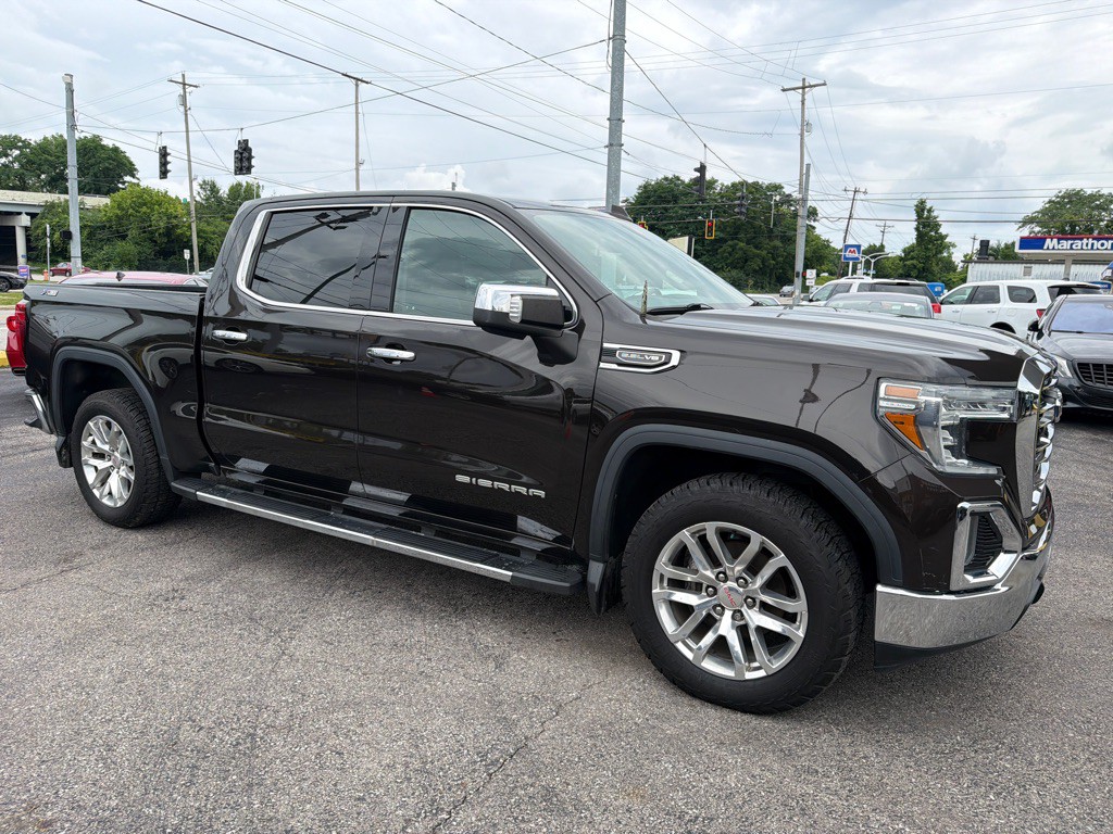 2019 GMC Sierra 1500 Image 22