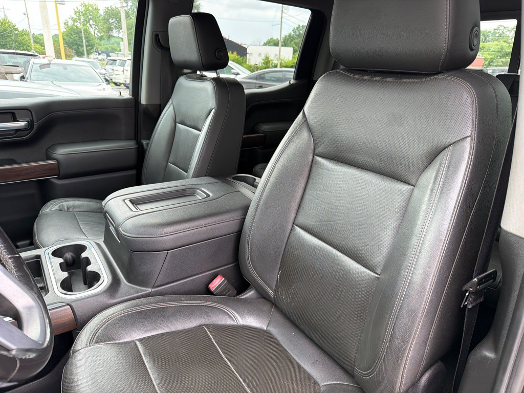 2019 GMC Sierra 1500 Image 36