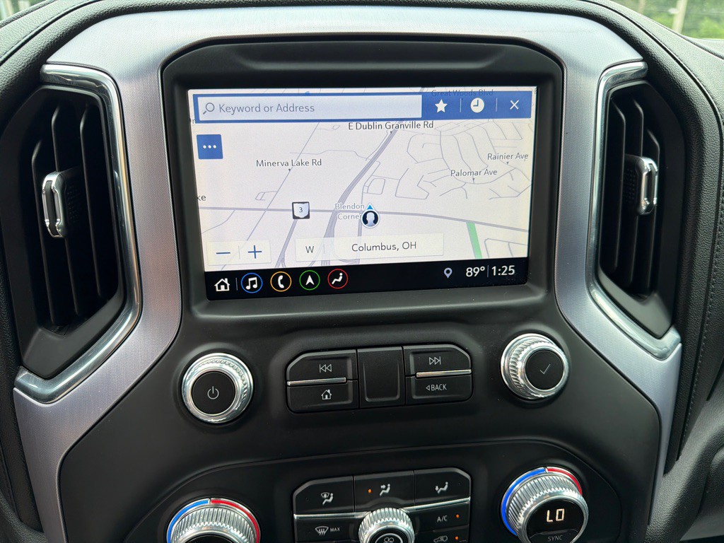 2019 GMC Sierra 1500 Image 54