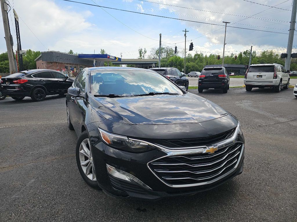 2019 Chevrolet Malibu Image 4