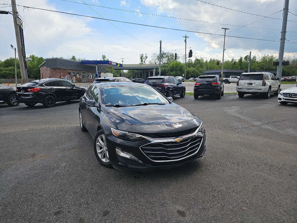 2019 Chevrolet Malibu Image 5
