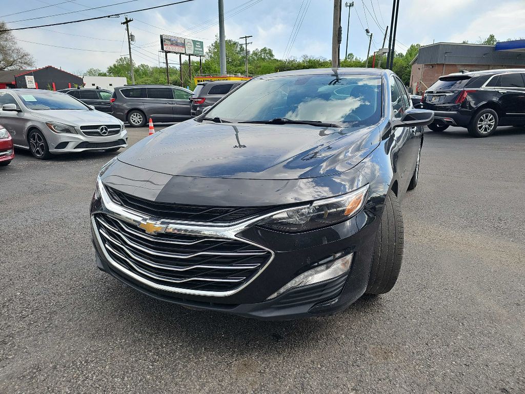 2019 Chevrolet Malibu Image 6