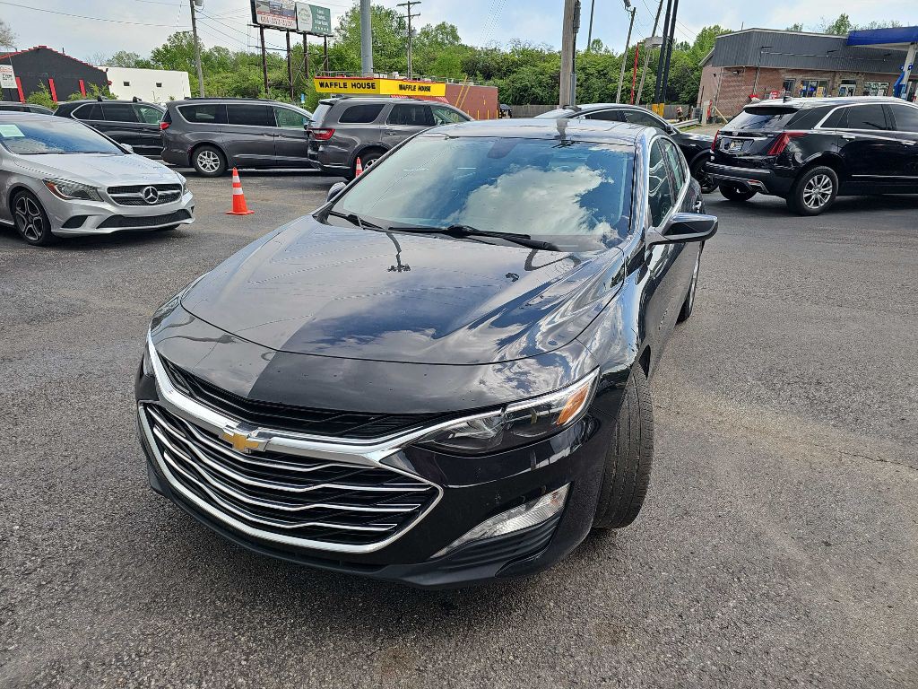 2019 Chevrolet Malibu Image 7