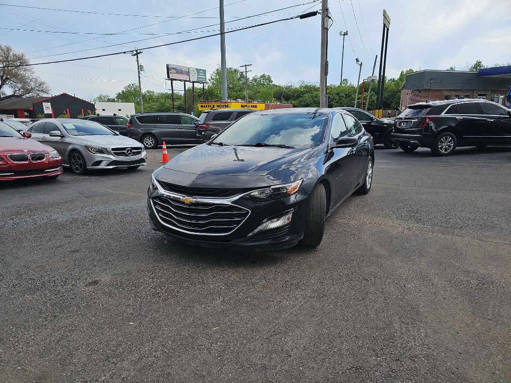 2019 Chevrolet Malibu Image 8