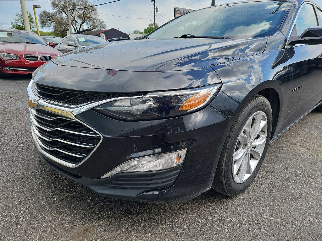 2019 Chevrolet Malibu Image 9