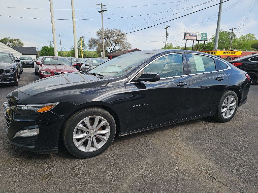 2019 Chevrolet Malibu Image 10