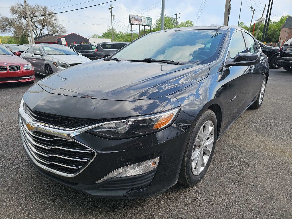 2019 Chevrolet Malibu Image 11