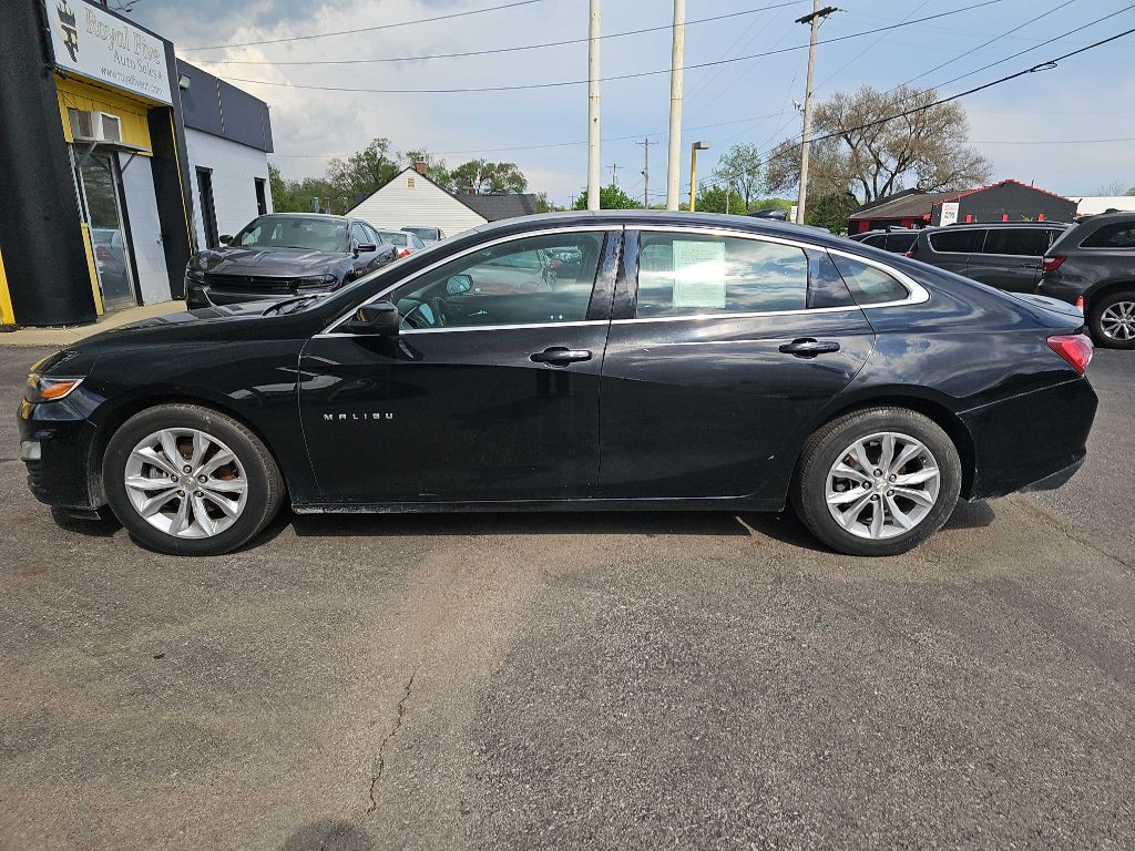 2019 Chevrolet Malibu Image 12