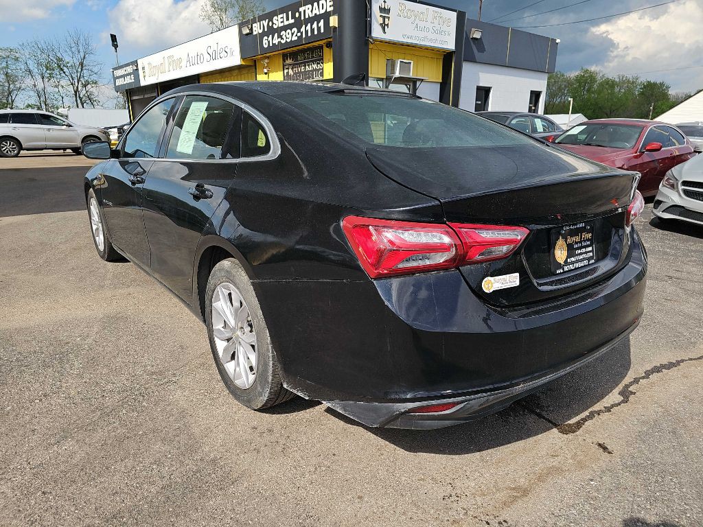 2019 Chevrolet Malibu Image 14
