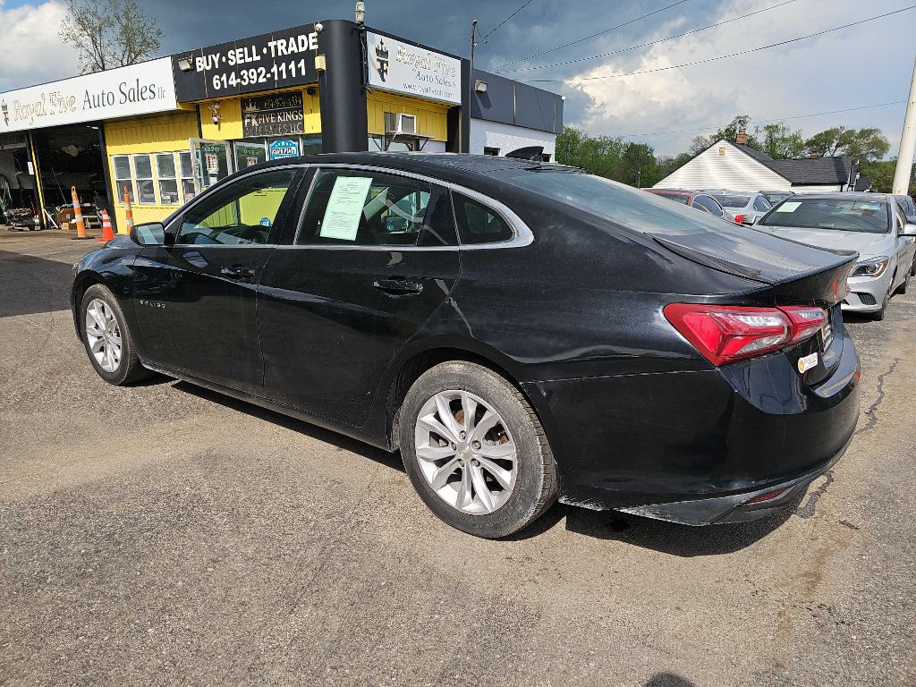 2019 Chevrolet Malibu Image 15