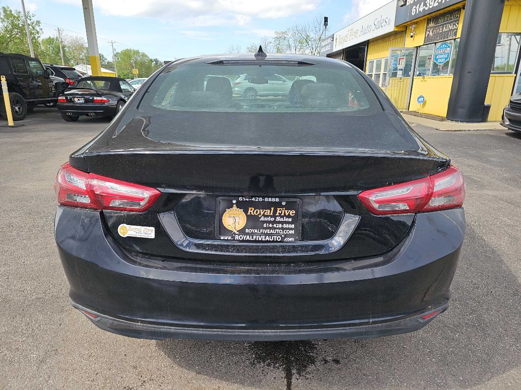 2019 Chevrolet Malibu Image 16