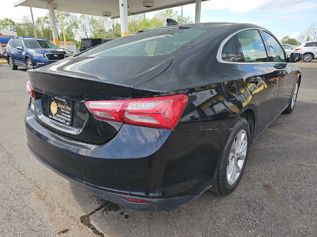 2019 Chevrolet Malibu Image 17