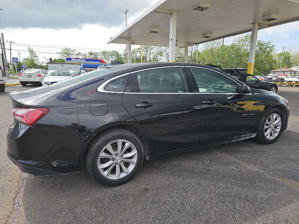 2019 Chevrolet Malibu Image 18