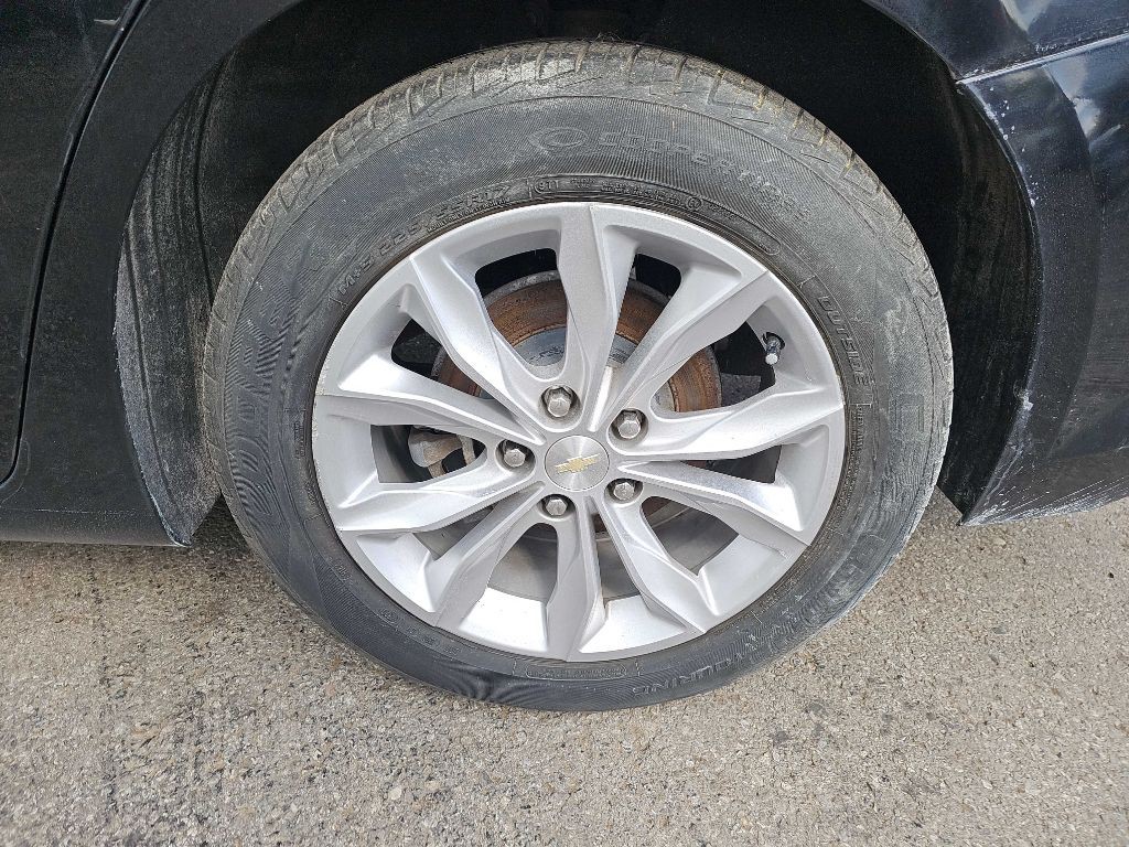2019 Chevrolet Malibu Image 20