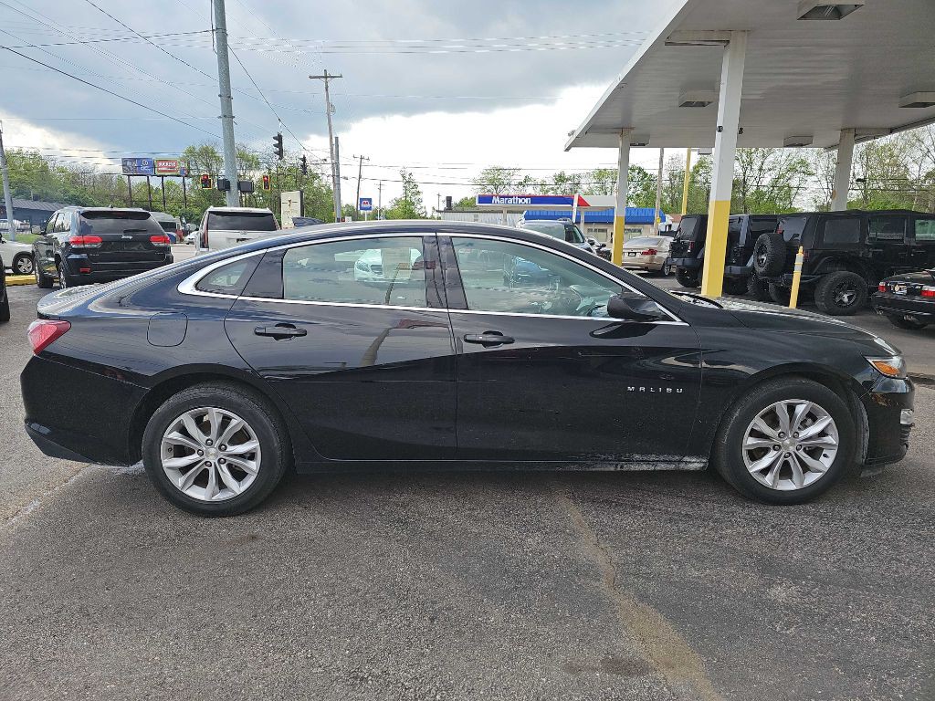 2019 Chevrolet Malibu Image 22