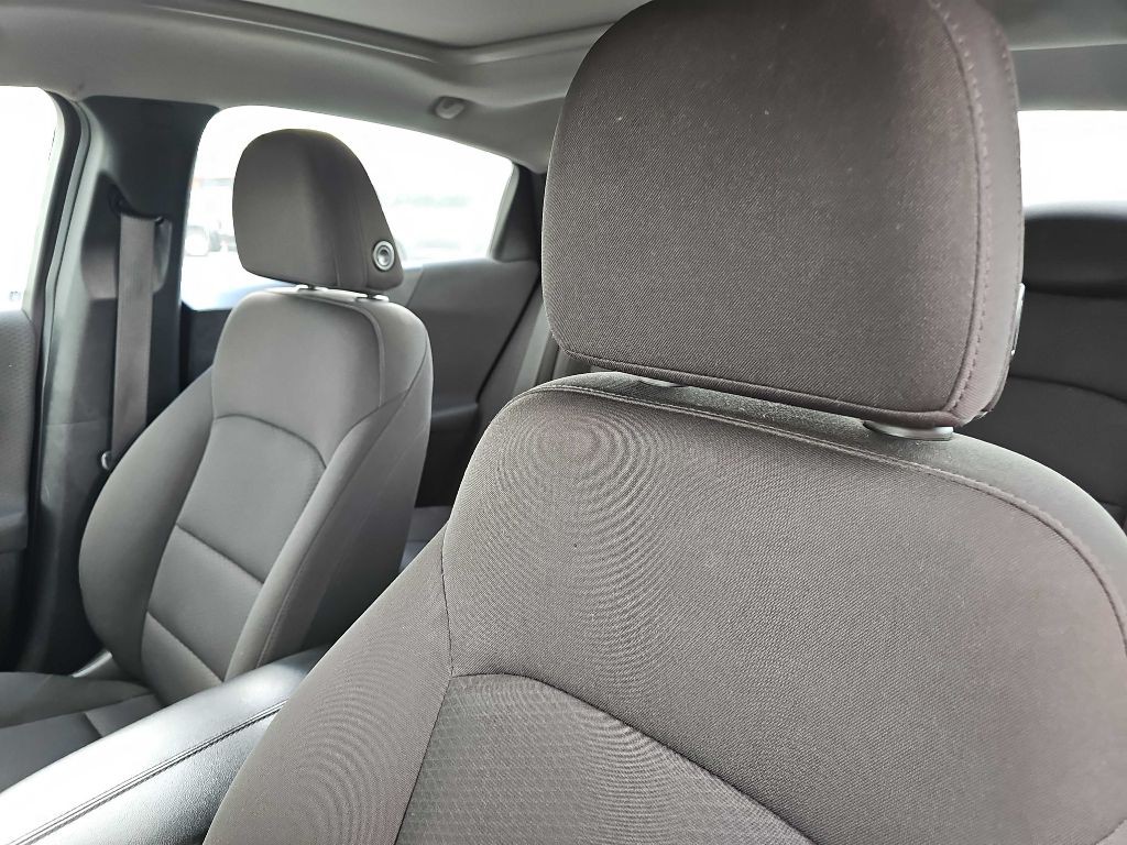 2019 Chevrolet Malibu Image 23