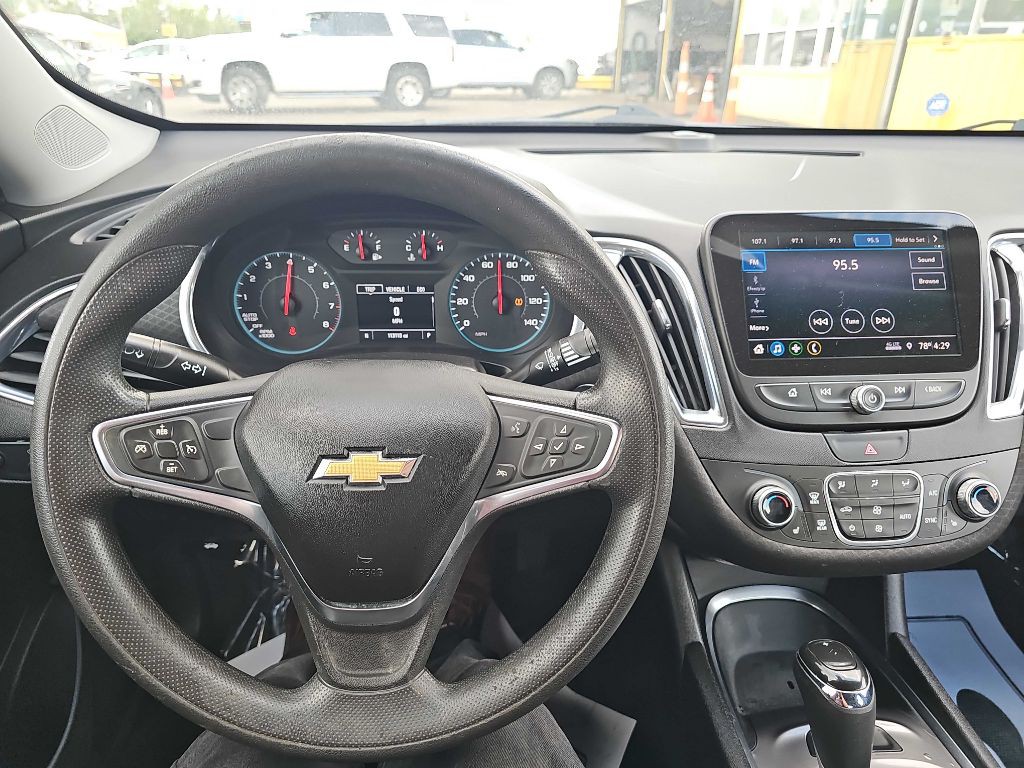 2019 Chevrolet Malibu Image 25
