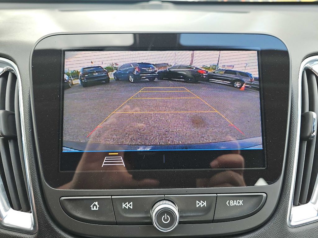 2019 Chevrolet Malibu Image 26