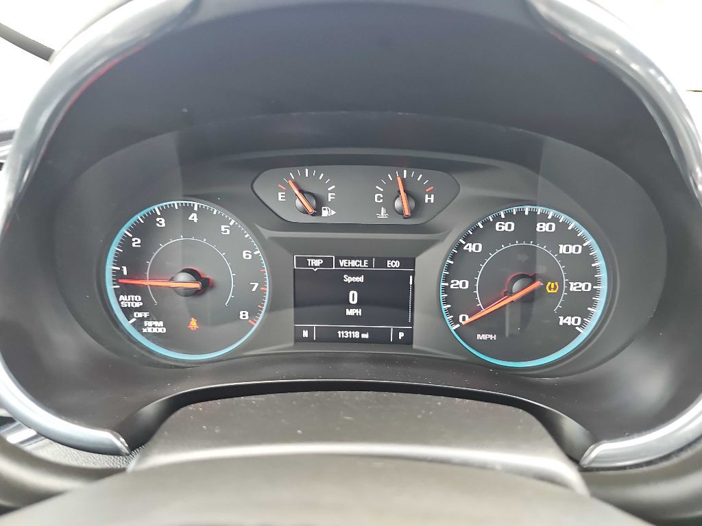 2019 Chevrolet Malibu Image 30