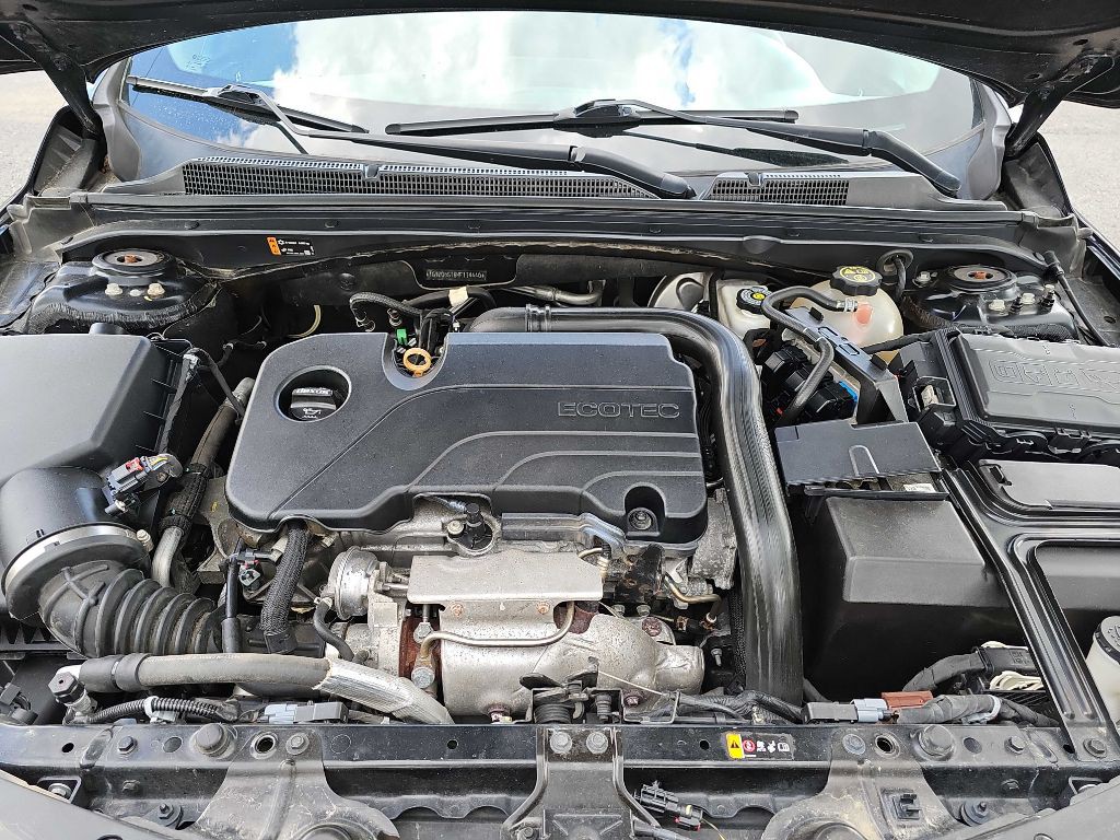 2019 Chevrolet Malibu Image 44