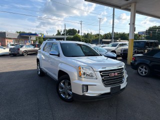 Image for 2017 GMC Terrain SLT ID: 7525508