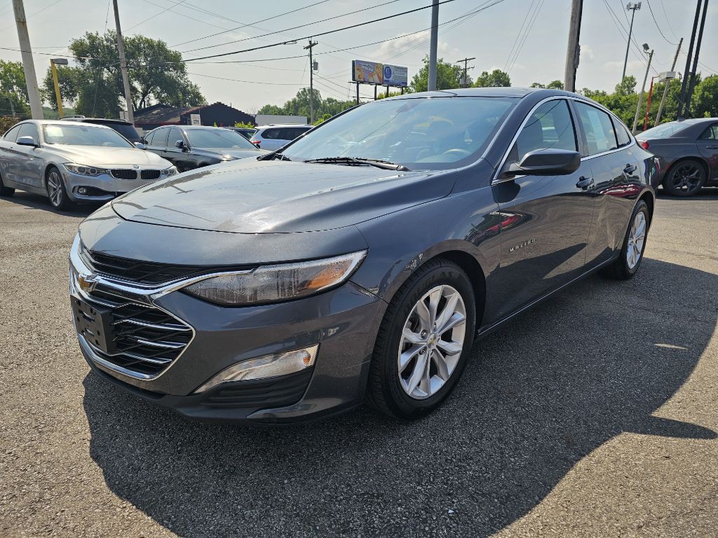 2021 Chevrolet Malibu Image 2