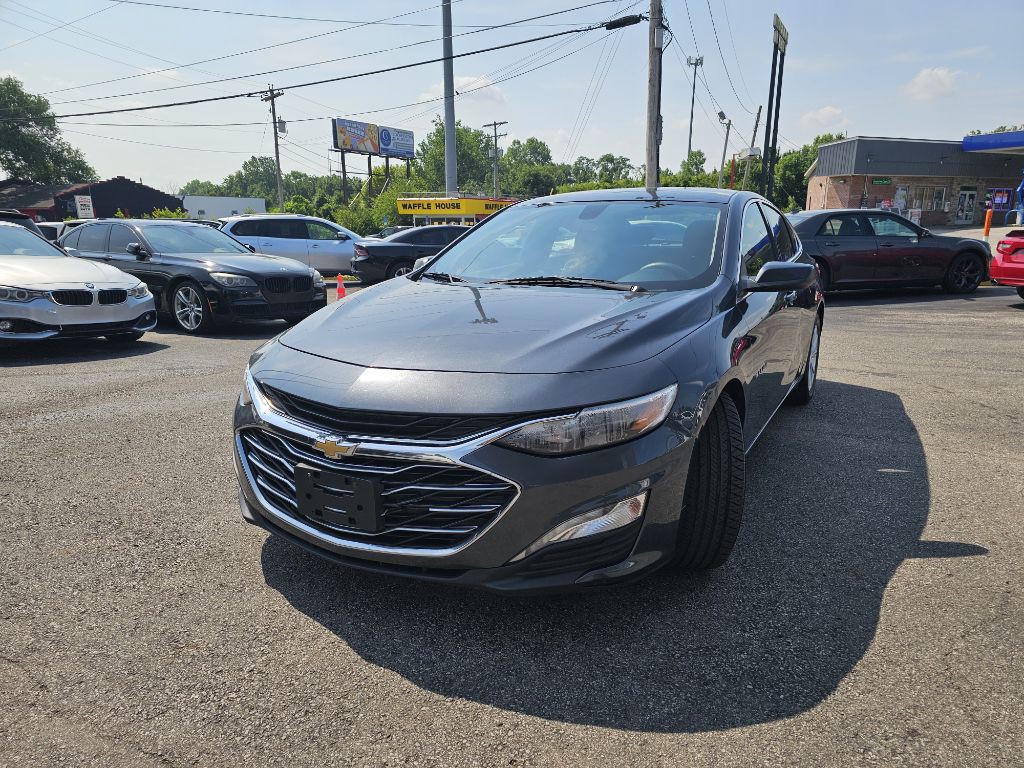 2021 Chevrolet Malibu Image 5