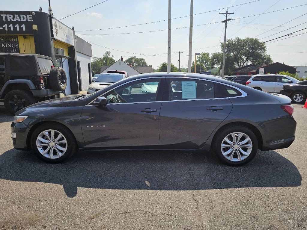 2021 Chevrolet Malibu Image 6