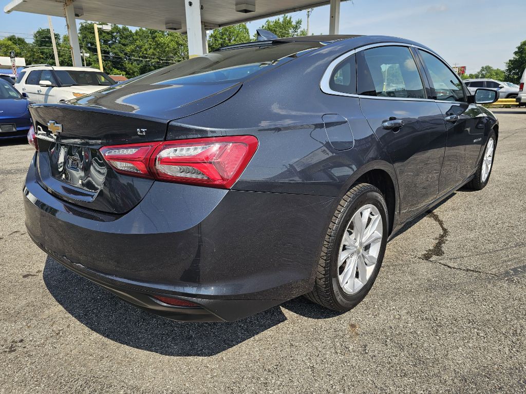 2021 Chevrolet Malibu Image 7