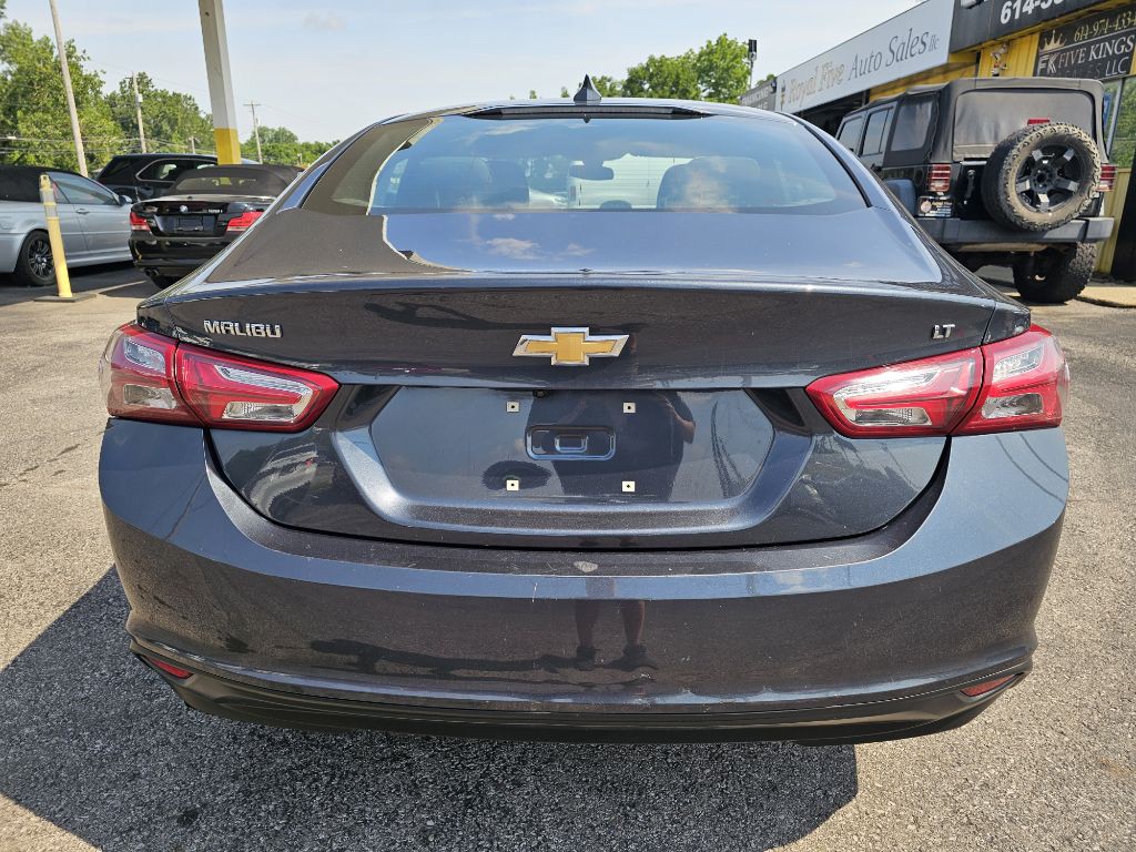 2021 Chevrolet Malibu Image 8