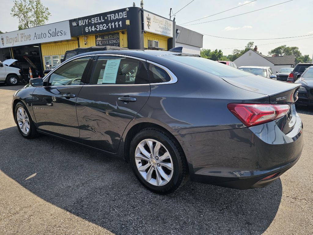 2021 Chevrolet Malibu Image 9