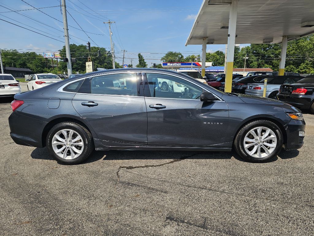 2021 Chevrolet Malibu Image 10