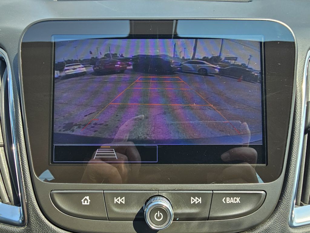 2021 Chevrolet Malibu Image 16