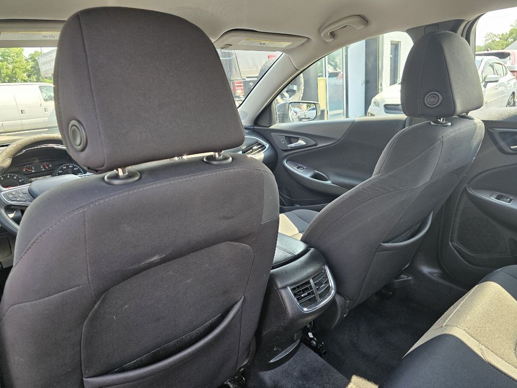 2021 Chevrolet Malibu Image 25