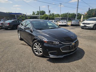 Image for 2016 Chevrolet Malibu LT ID: 7563452