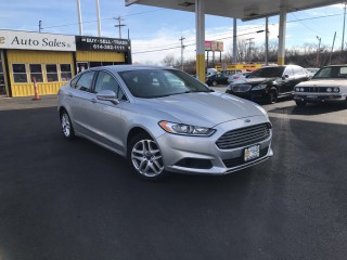 Image for 2016 Ford Fusion SE ID: 7603965