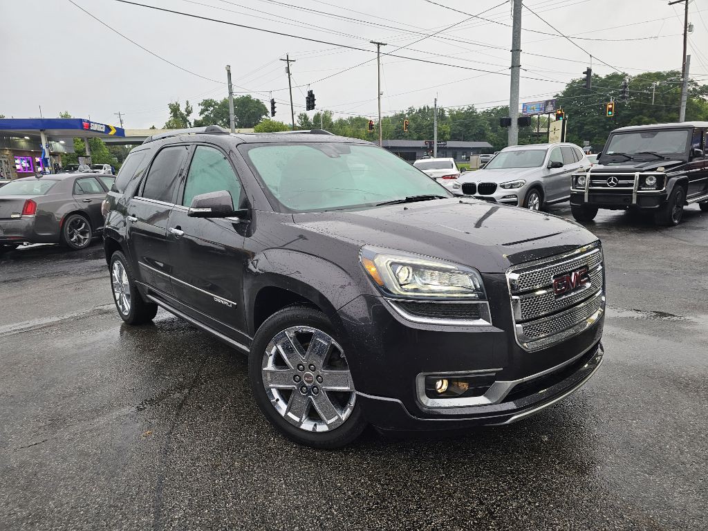 2015 GMC Acadia Image 2