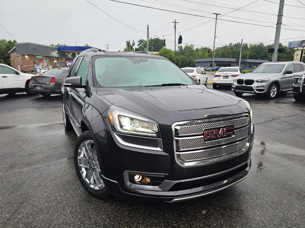 2015 GMC Acadia Image 3