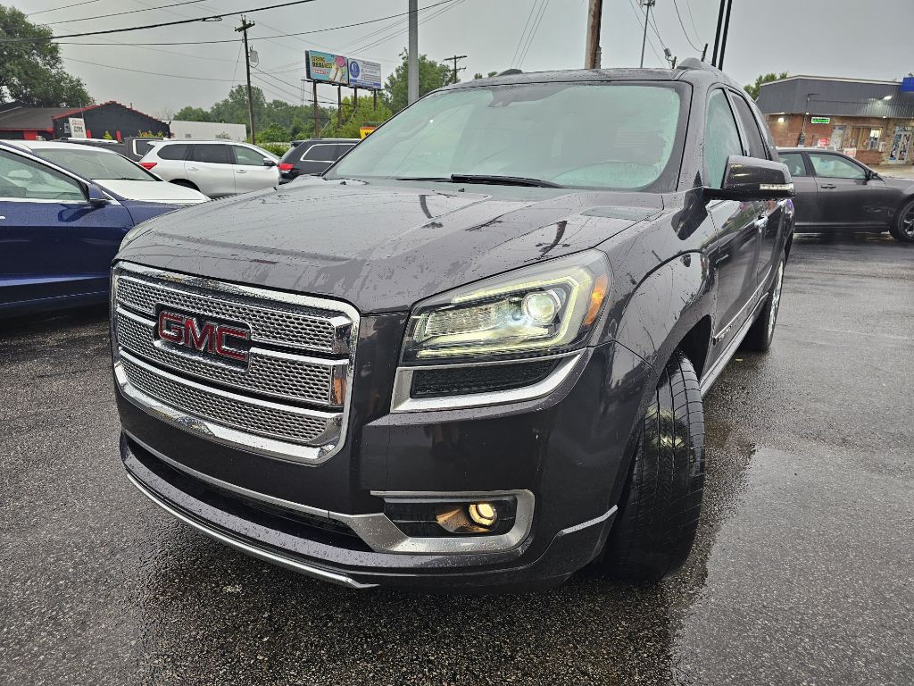 2015 GMC Acadia Image 4