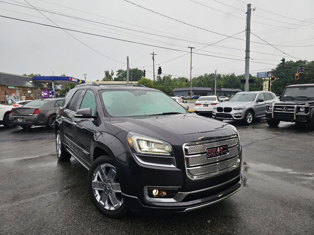 2015 GMC Acadia Image 5