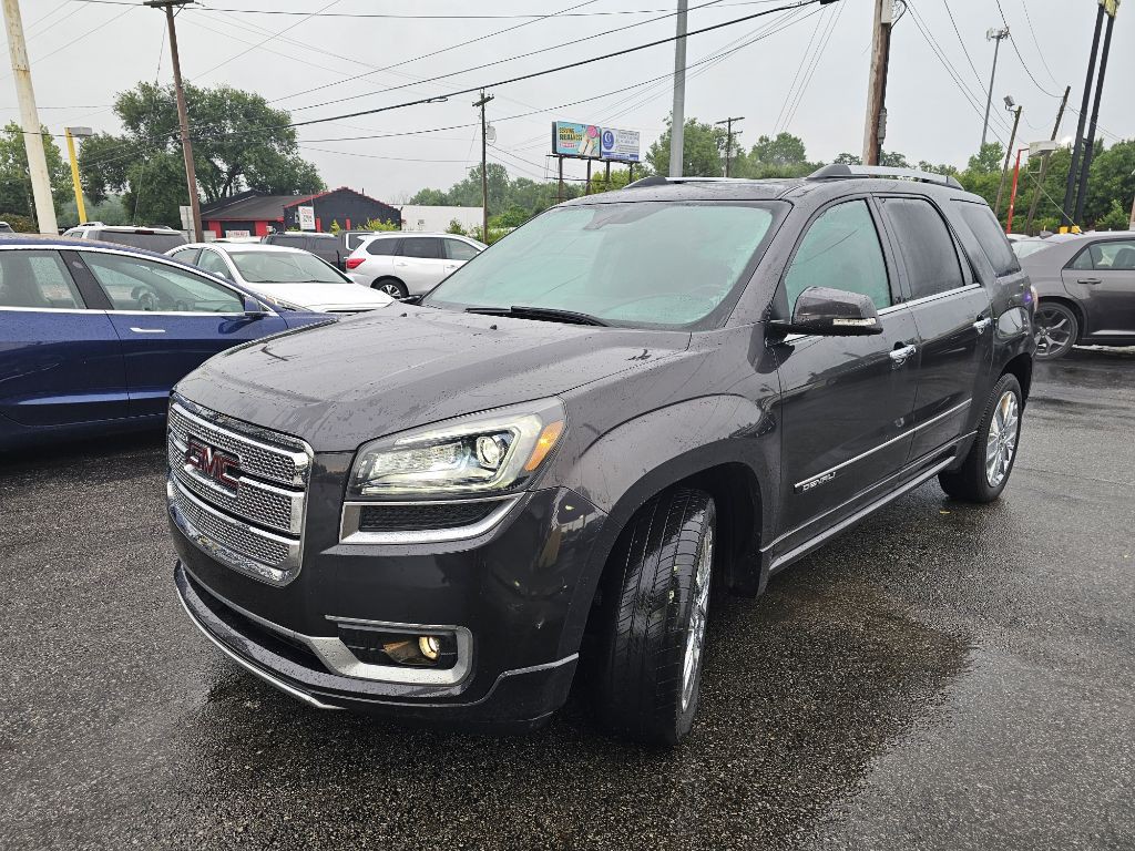 2015 GMC Acadia Image 6