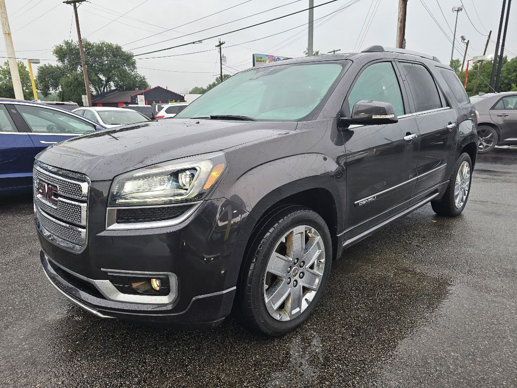 2015 GMC Acadia Image 9