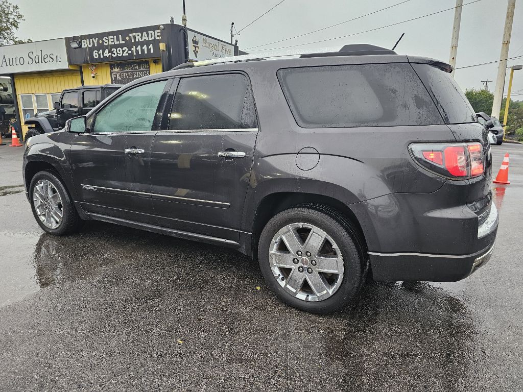 2015 GMC Acadia Image 11