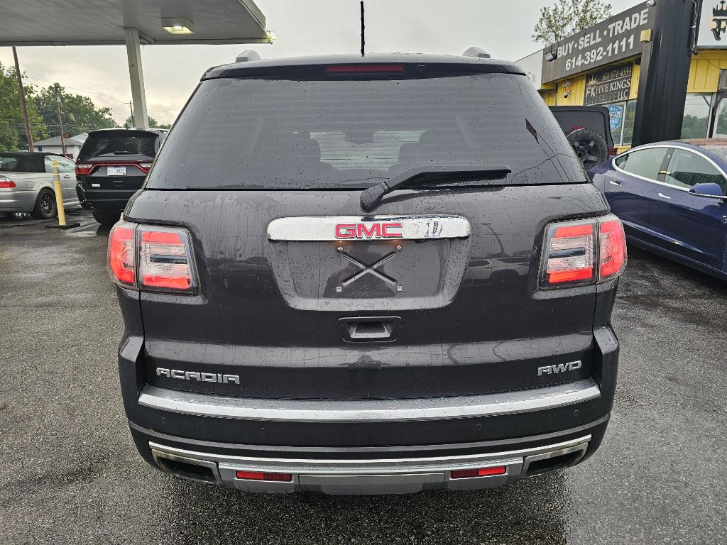 2015 GMC Acadia Image 12