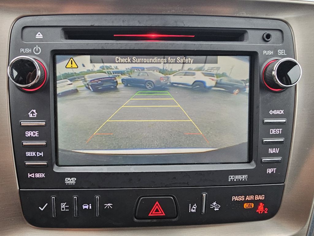2015 GMC Acadia Image 48