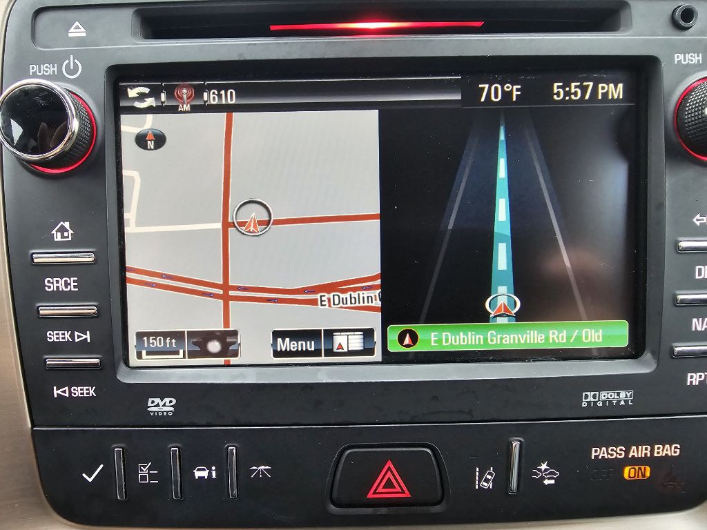 2015 GMC Acadia Image 49